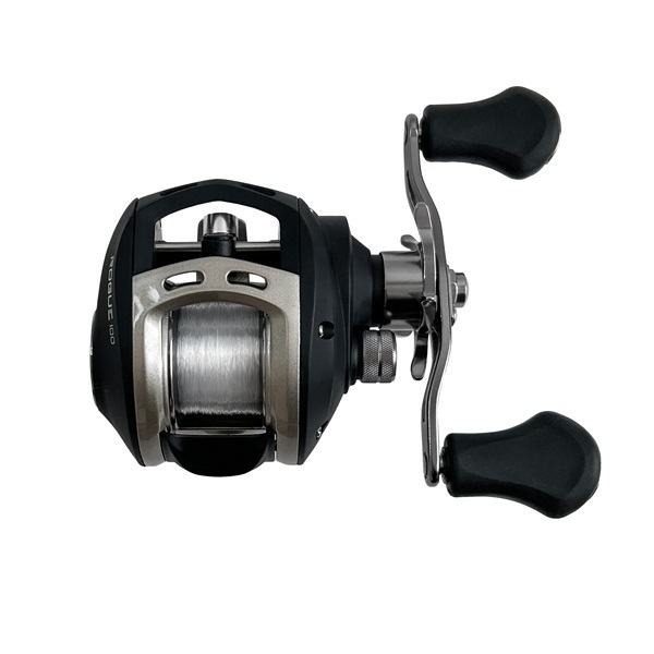 ROGUE【マグネットブレーキ式ベイトリール/糸付き】